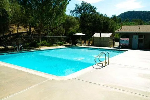 Woods Valley Kampground and RV Park