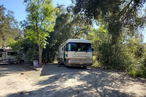 Woods Valley Kampground and RV Park