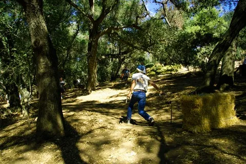 Woods Valley Kampground and RV Park