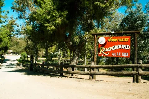 Woods Valley Kampground and RV Park