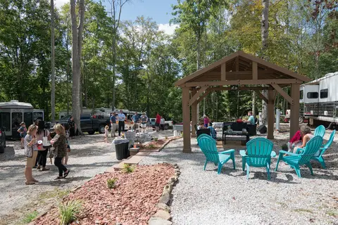 Happy Camper RV Park Lake Cumberland