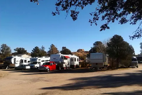 Willow Lake RV and Camping Park