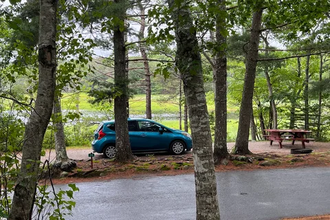 The Islands Provincial Park