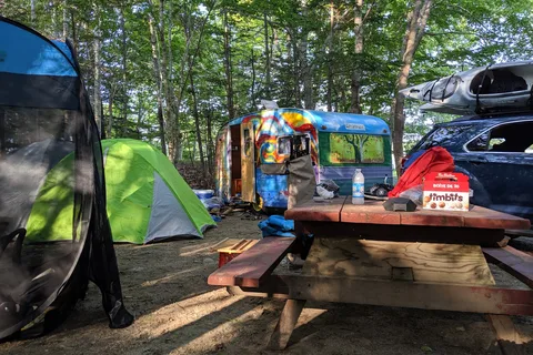 The Islands Provincial Park
