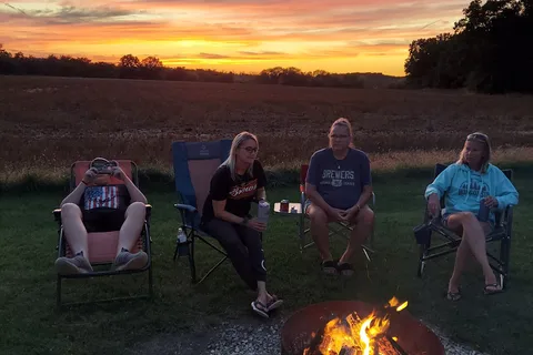 Breezy Hill Campground