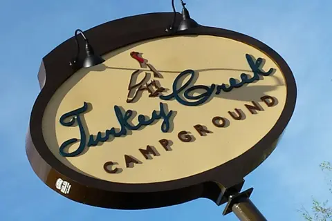 Turkey Creek Campground