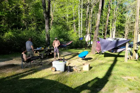 Turkey Creek Campground