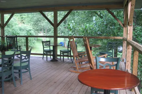 Turkey Creek Campground