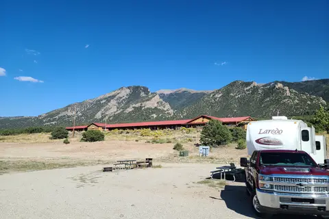 Great Sand Dunes Oasis