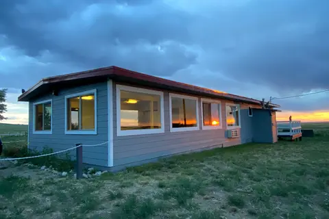 Great Sand Dunes Oasis