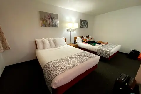 Great Sand Dunes Oasis