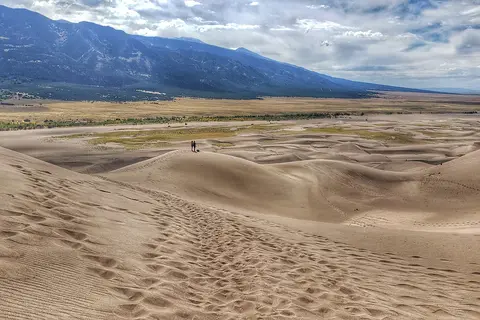 Great Sand Dunes Oasis