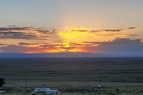 Great Sand Dunes Oasis