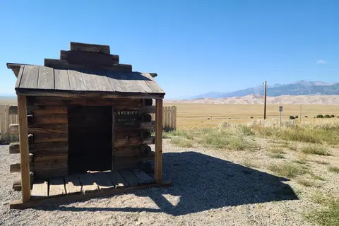 Great Sand Dunes Oasis
