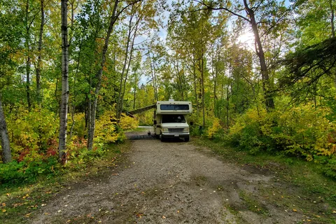 Wasagaming Campground - Riding Mountain National Park