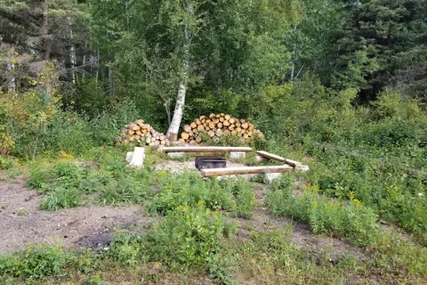 Wasagaming Campground - Riding Mountain National Park