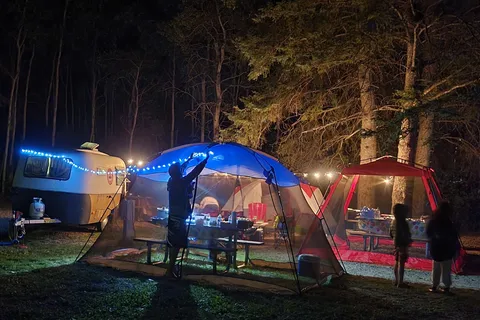 Wasagaming Campground - Riding Mountain National Park