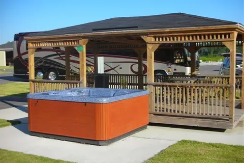 The RV Resort at Carolina Crossroads