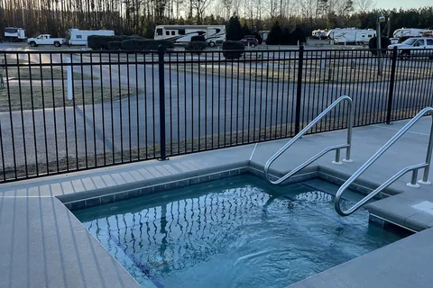 The RV Resort at Carolina Crossroads
