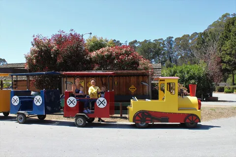 Santa Cruz / Monterey Bay KOA Holiday
