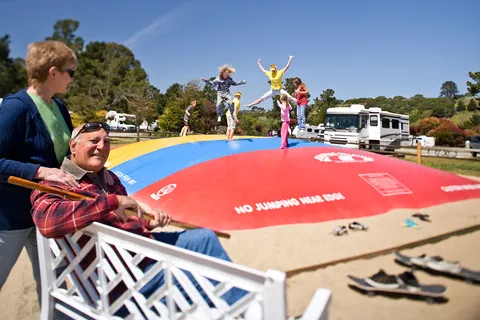 Santa Cruz / Monterey Bay KOA Holiday