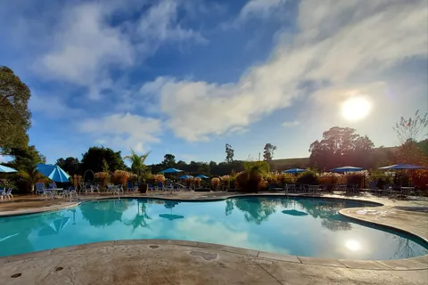 Santa Cruz / Monterey Bay KOA Holiday