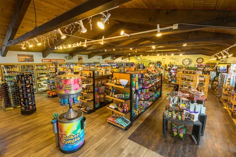 Santa Cruz / Monterey Bay KOA Holiday