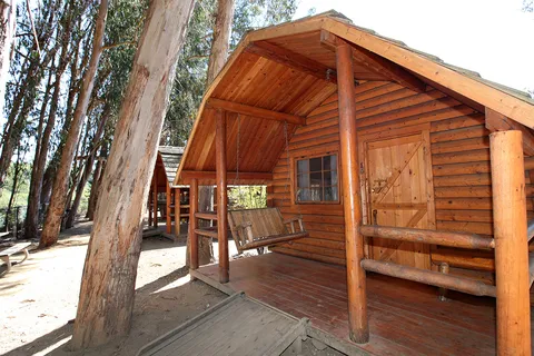 Santa Cruz / Monterey Bay KOA Holiday