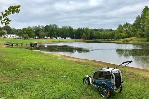 Deep River Campground And RV Park