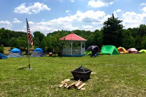 Deep River Campground And RV Park
