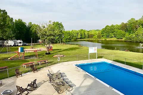 Deep River Campground And RV Park