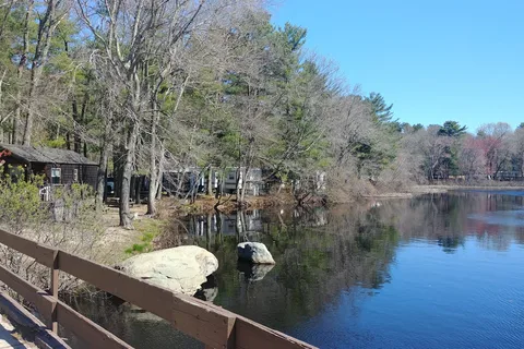 Canoe River Campground