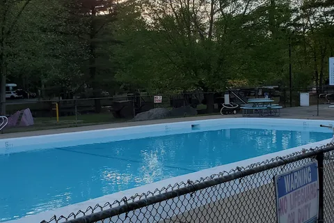 Canoe River Campground