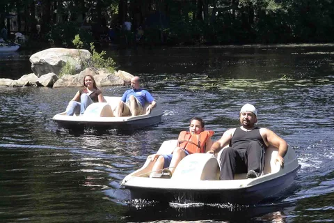 Canoe River Campground