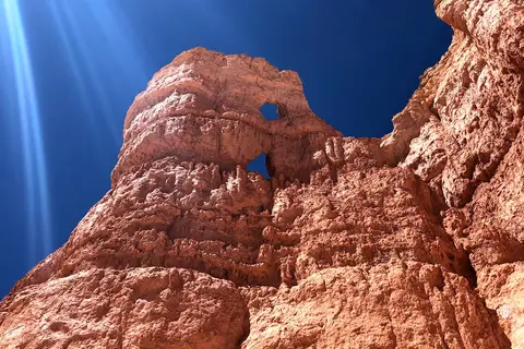 Bryce View - Kodachrome Basin State Park