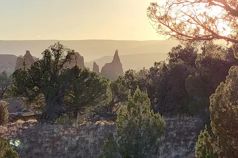 Bryce View - Kodachrome Basin State Park