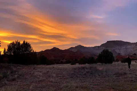 Bryce View - Kodachrome Basin State Park