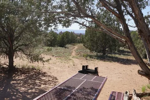 Bryce View - Kodachrome Basin State Park
