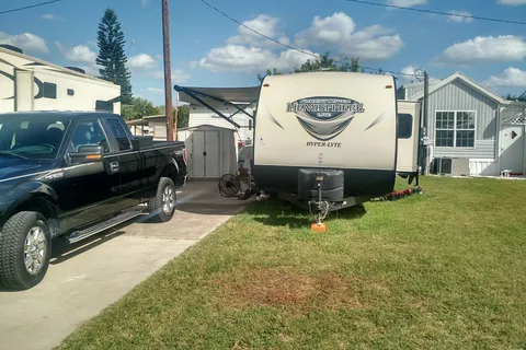 Circle T RV Park