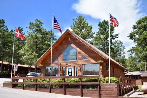 American Buffalo Resort