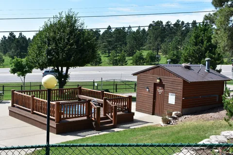 American Buffalo Resort