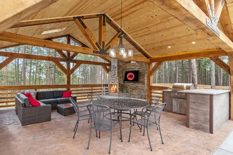 American Buffalo Resort