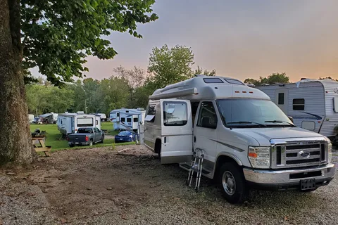 Lazy Village Campground and RV Park