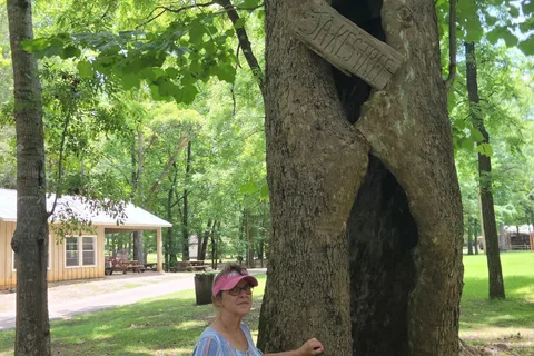 Brierfield Ironworks Historical State Park