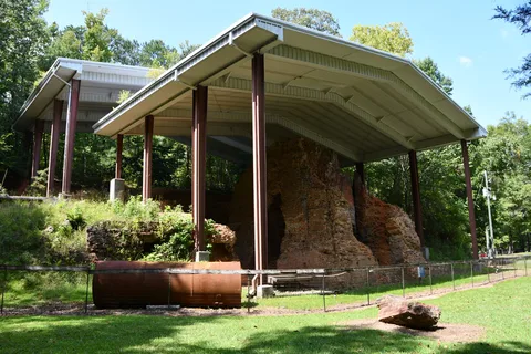 Brierfield Ironworks Historical State Park