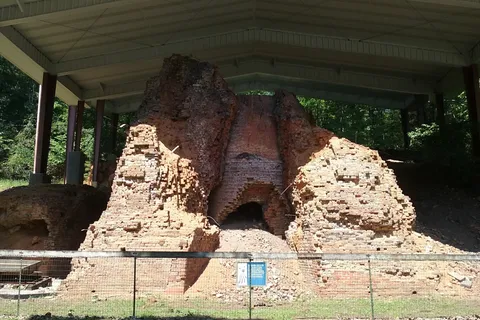 Brierfield Ironworks Historical State Park