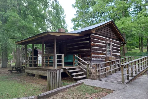 Brierfield Ironworks Historical State Park