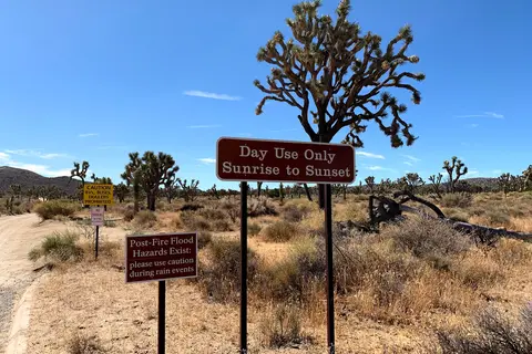 Joshua Tree National Park