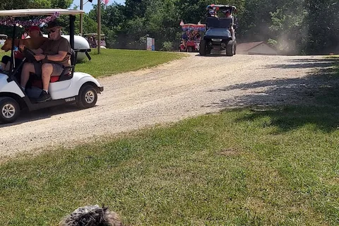 Leon Valley Campground