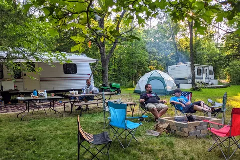 Leon Valley Campground